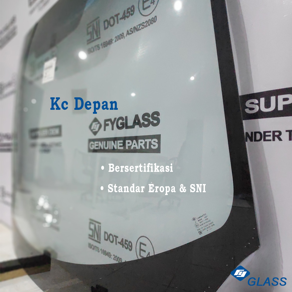 Kaca Depan Fy Glass